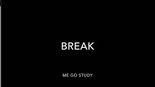 Break