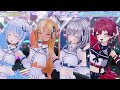 holoFantasy Sing Yumemiru Sora e (夢見る空へ) - hololive IDOL PROJECT 【COUNTDOWN LIVE 2025▷2026】