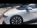 Lucid Air Spotted | Lucid Air Release Date Soon?