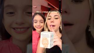 Abrindo Labubu Da Paola