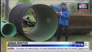 VIDEO: MAWSS solution to cut down sewer overflow