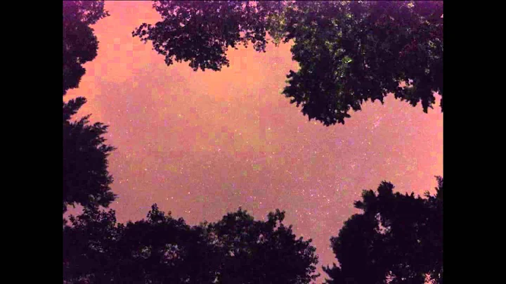 See time-lapse of Perseid meteor shower in Michigan