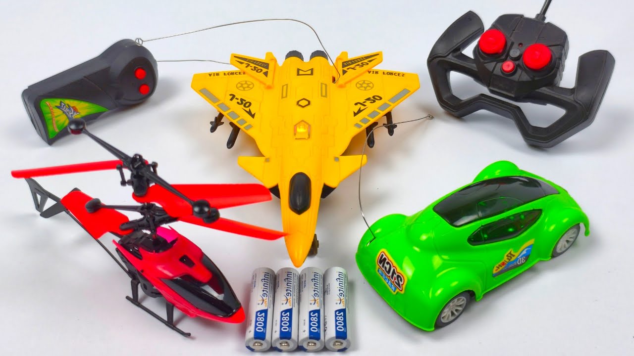 Radio Control Airplane A380 and Remote Control Racing Rc Car, 3D Light Rc Car, Helicopter, jet plane