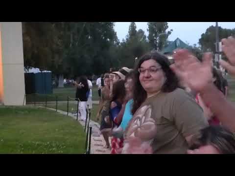 Ambrosia Live concert on the green, W Hills - Biggest Part of Me - 06/09/2019