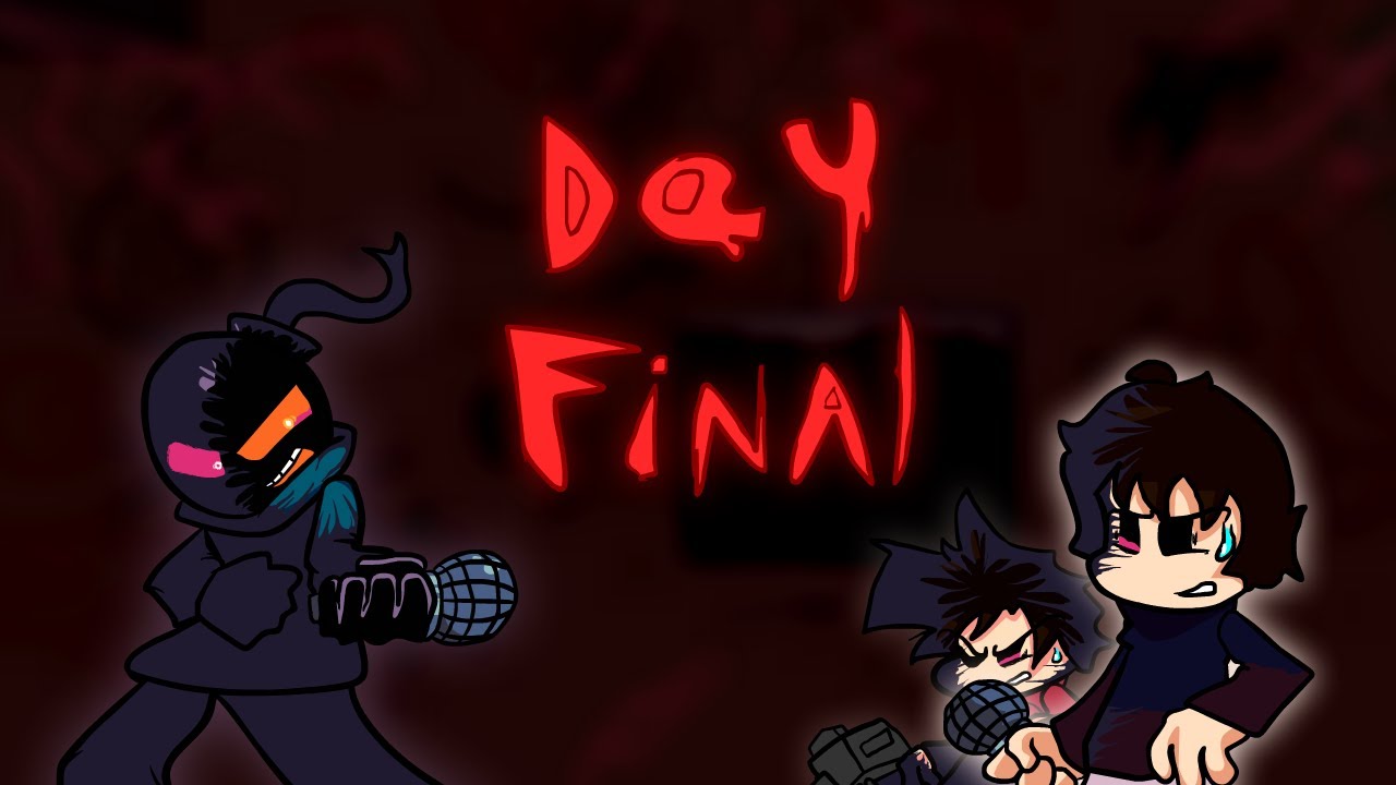 Friday Night Funkin' Corruption: Corrupted Friendship | Whitty vs VECB | Day Final |
