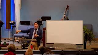 Sunday School (08/16/26): Book of Daniel - An Introduction