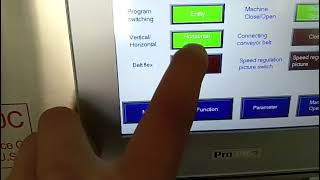 Calpack 350 set up video 7