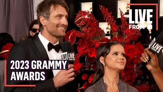 Maren Morris Hopes to See Beyoncé Perform at Grammys | E! News
