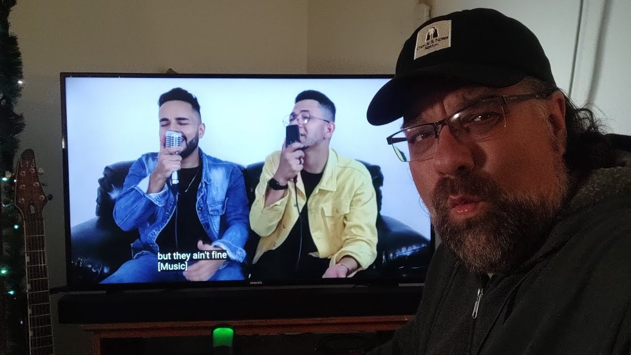 SPECIAL REQUEST: "Oceanos" cover by Pedro Henrique ft. Gabriel Henrique (reaction)