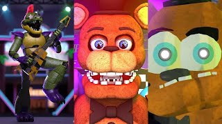 FNAF Memes To Watch Before Movie Release - TikTok Compilation #50