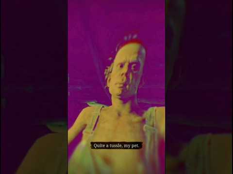 ایسترگ تجاوز به ارتور در رد دد ۲    2