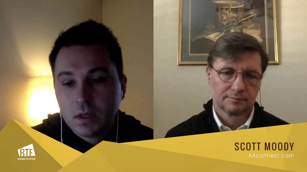 Building The Future  - Scott Moody