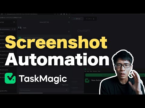 Automating Screenshot Capture