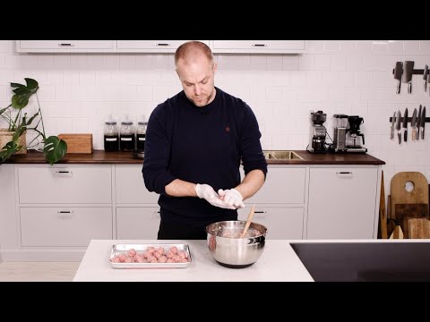 Video: Hur Man Gör Köttbiffar