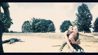 Carol and Daryl-  a thousand years