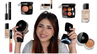 Revisiting Makeup Favorites From CHANEL