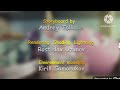 Booba Bakery Credits 