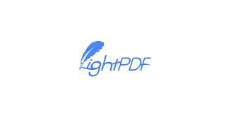 LightPDF Chrome Extension Updated - Best Free PDF Converter & Editor