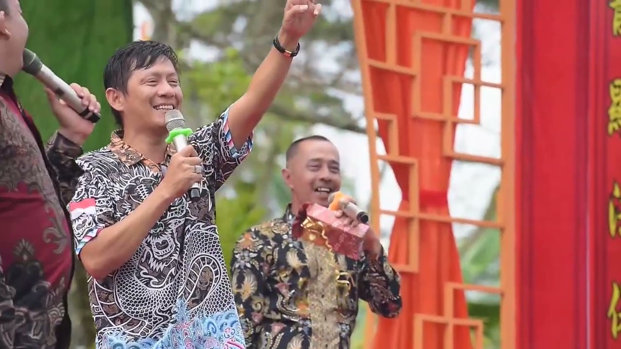 HUT KIM LIUNG PAK KUNG 515 2022 SALIUNG - SINGKAWANG (PART 6)