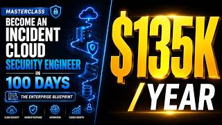 Become a $135K Cloud Security Engineer (100-Day Roadmap)