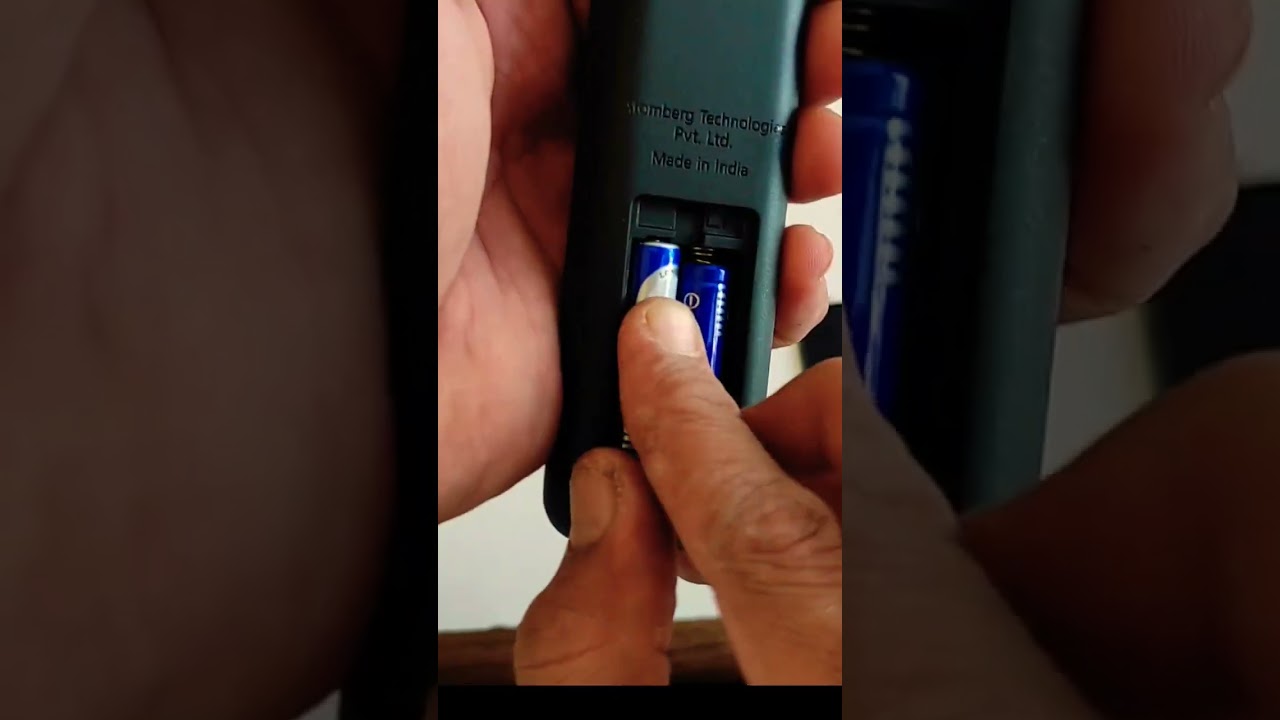 Atomberg BLDC fan Remote control | 