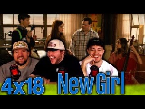 SOME BLASTS FROM THE PAST!!! | New Girl 4x18 'Walk of Shame' First Reaction!