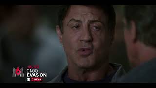 evasion jeudi 21h m6 21 1 2018