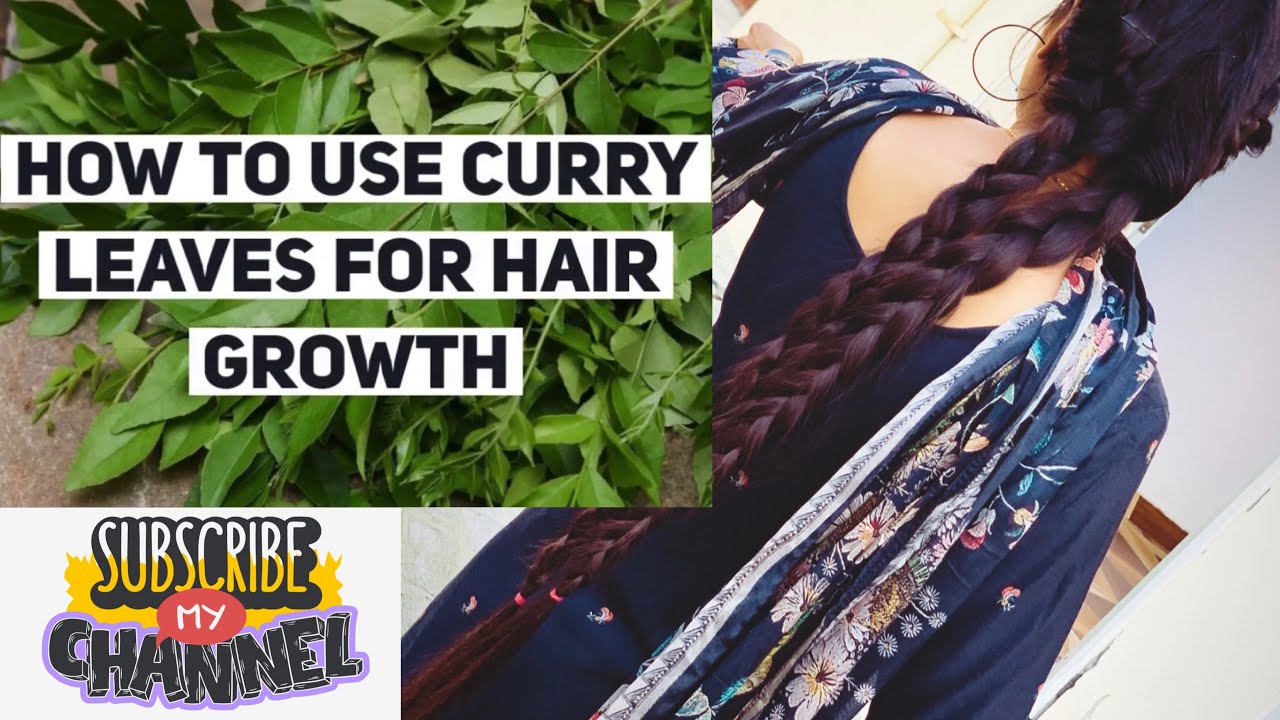 HOMEMADE Hair Oil For fast HAIR Growth How to grow hair long with