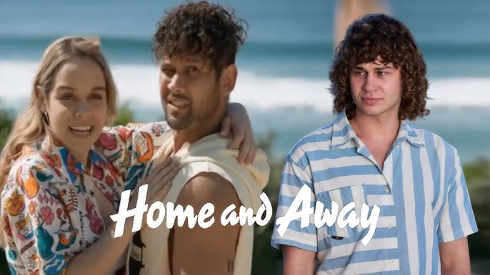 Home and Away reveals shocking plot twist as Mali and Abigail cautiously avoid tension over Theo. - YouTube