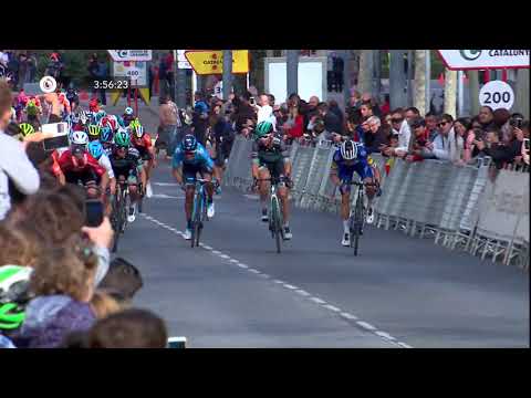 Last Km Stage 6 Valls - Vila-seca