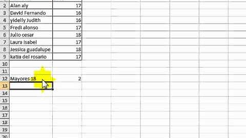 tutorial excel 2007 part 2 Graficos