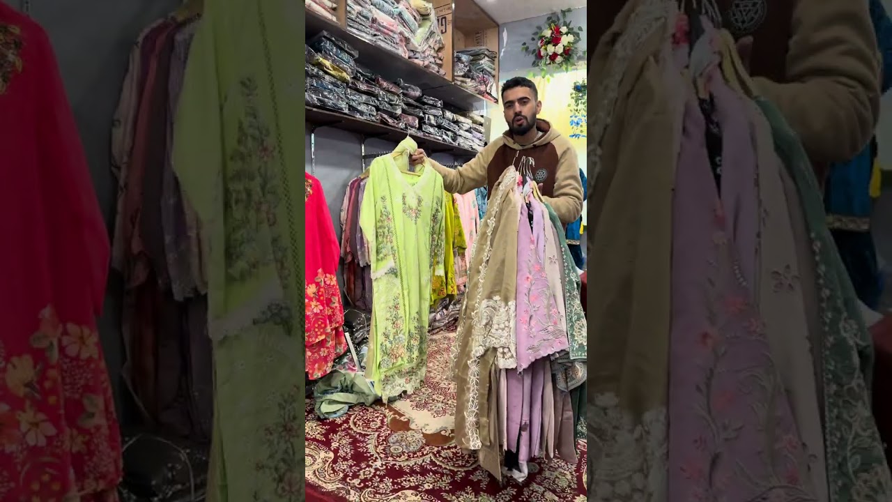 PREMIUM SUMMER COLLECTION IN VALLEY @THEKASHMIRPOSHAK 