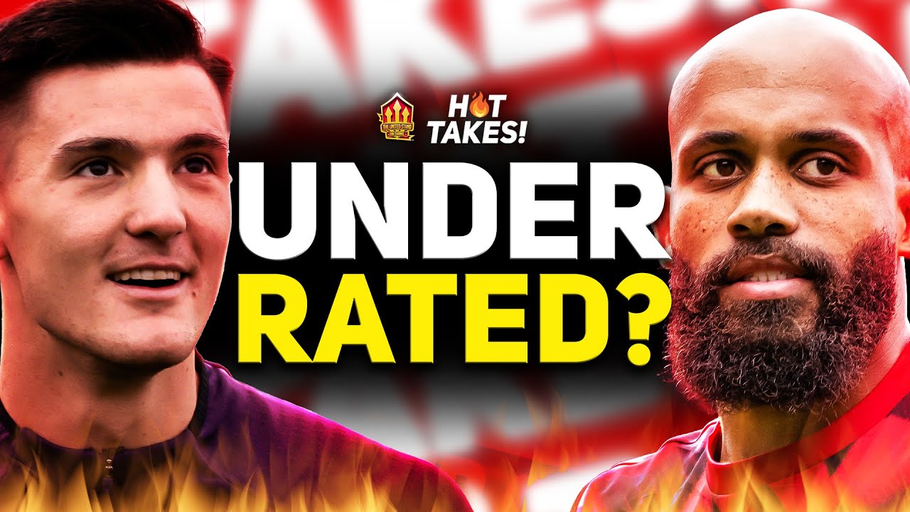 United Should Sign MATETA? Mbeumo Gets in ARSENAL'S XI? Reacting to YOUR Man United Hot Takes