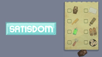 Satisort/ Satisdom Game Walkthrough: Level 54