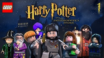 LEGO Harry Potter and the Philosopher