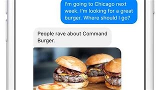 Facebook's 'M' Takes on Siri and Google Now