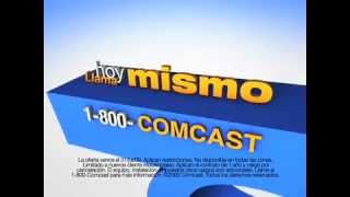 Comcast "Cable latino"