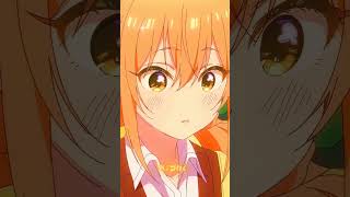 What A Cutie She Is🥰  #Anime #Kiminokotogadaidaidaidaidaisukina100 #Karaneinda #Edit #Tomoe_Squad