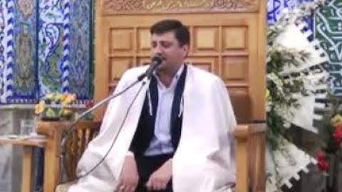 الإسراء 79-81 - مقطع  راااااااااااائع - القارئ أمين بويا