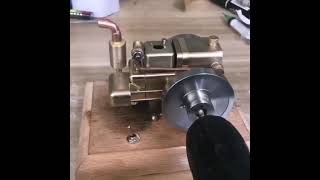 M12 four stroke | internal combustion engine Stirlingkit |