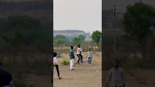 Opponent almost out #GilliDanda #CatchDrop #DesiGame #EpicFail #Shorts #ViralVideo #IndianGames