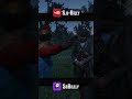 E o LEÃO GENTE! #shorts #reddeadredemption2 #reddeadredemption #rdr #rockstargames #arthurmorgan