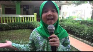 Reportase kelas 4 tentang persiapan Puncak Tema Reportase kelas 4 tentang persiapan Puncak Tema