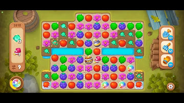 Gardenscapes Level 3810 #androidgamesplay #games #tranding #gardenscapesgameplay #viralvideo #gamer