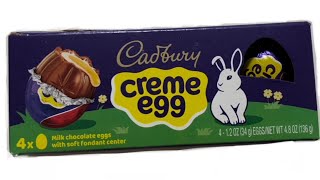 CADBURY EASTER CRÈME EGG