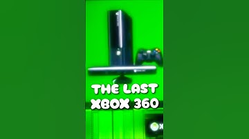 The Last Xbox 360 Ever…