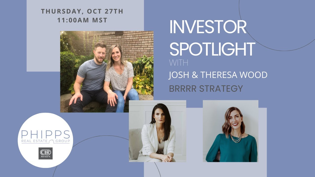 Real Estate Investor Spotlight BRRRR Method Episode 16 YouTube