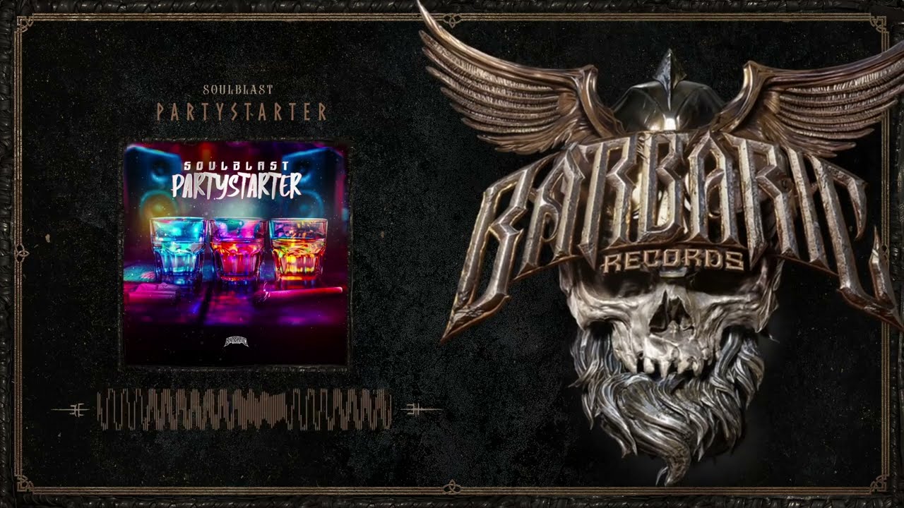 Soulblast - Partystarter