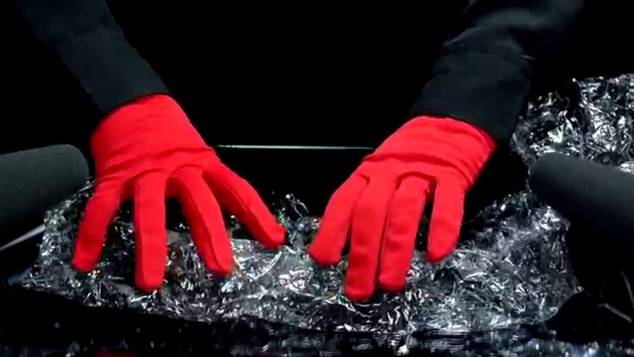 Cellophane - ASMR
