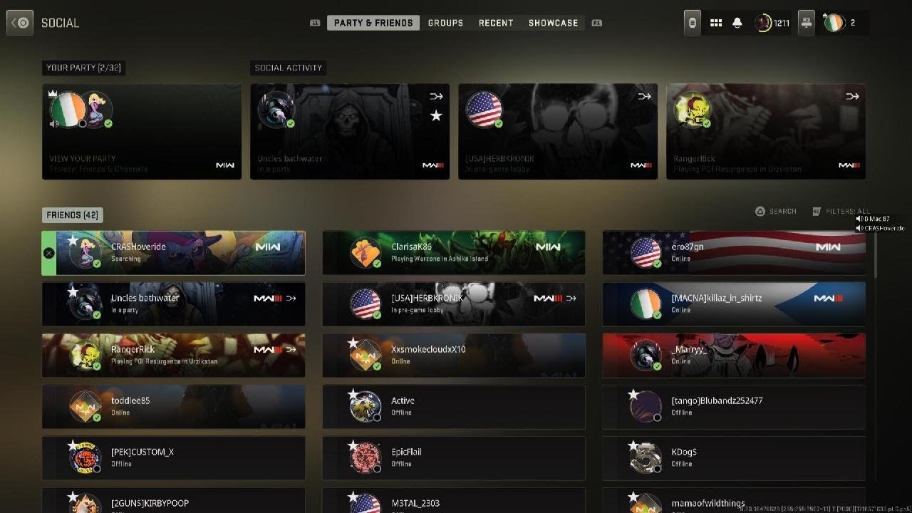 DMZ 6 operators - YouTube
